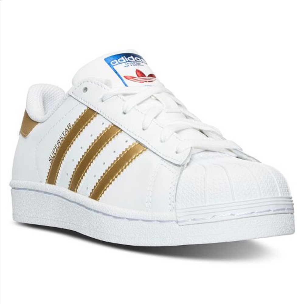 Adidas Superstars